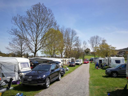 Freizeitanlage Rheinwiese - Camping Schaffhausen