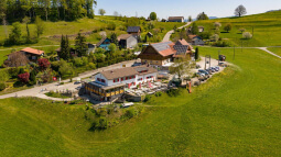 Stellplatz Restaurant und Käserei Berghof