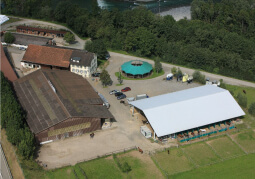 Stellplatz Ryterland Henau