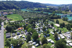 TCS Camping Bern Eymatt