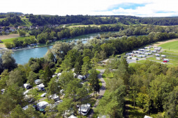 TCS Camping Flaach am Rhein