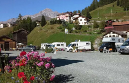 Stellplatz Rona/Savognin